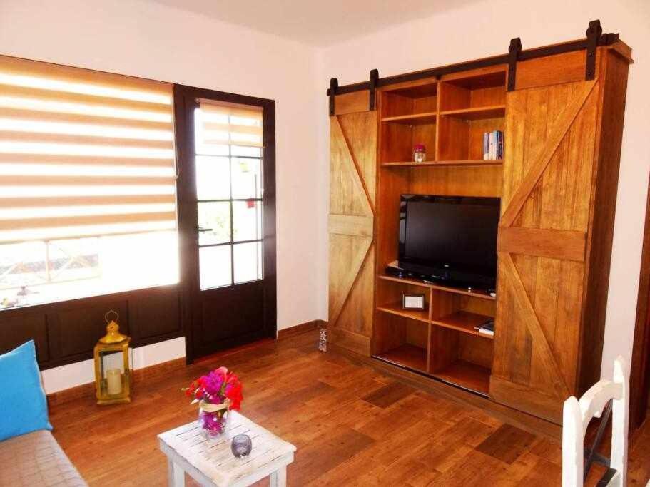 Apartamento Deluxe Betancort La Asomada  Luaran gambar