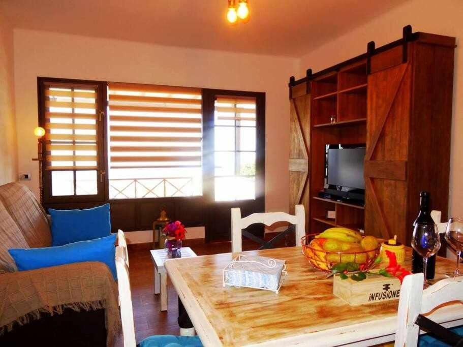 Apartamento Deluxe Betancort La Asomada  Luaran gambar