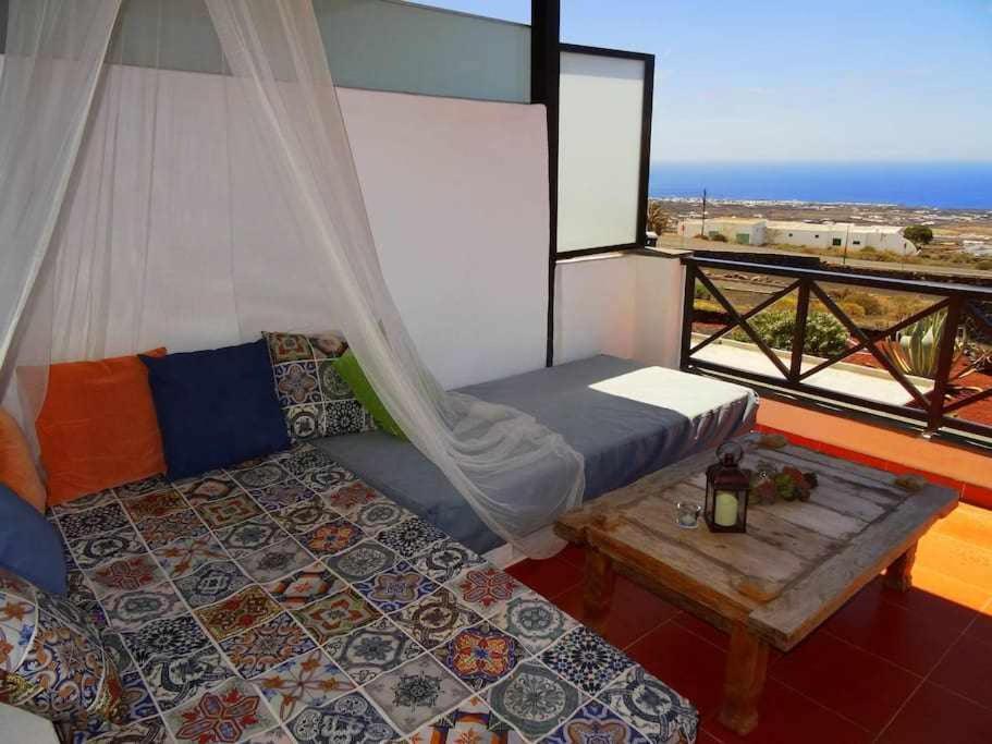 Apartamento Deluxe Betancort La Asomada  Luaran gambar