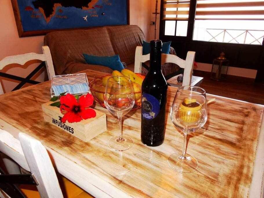 Apartamento Deluxe Betancort La Asomada  Luaran gambar