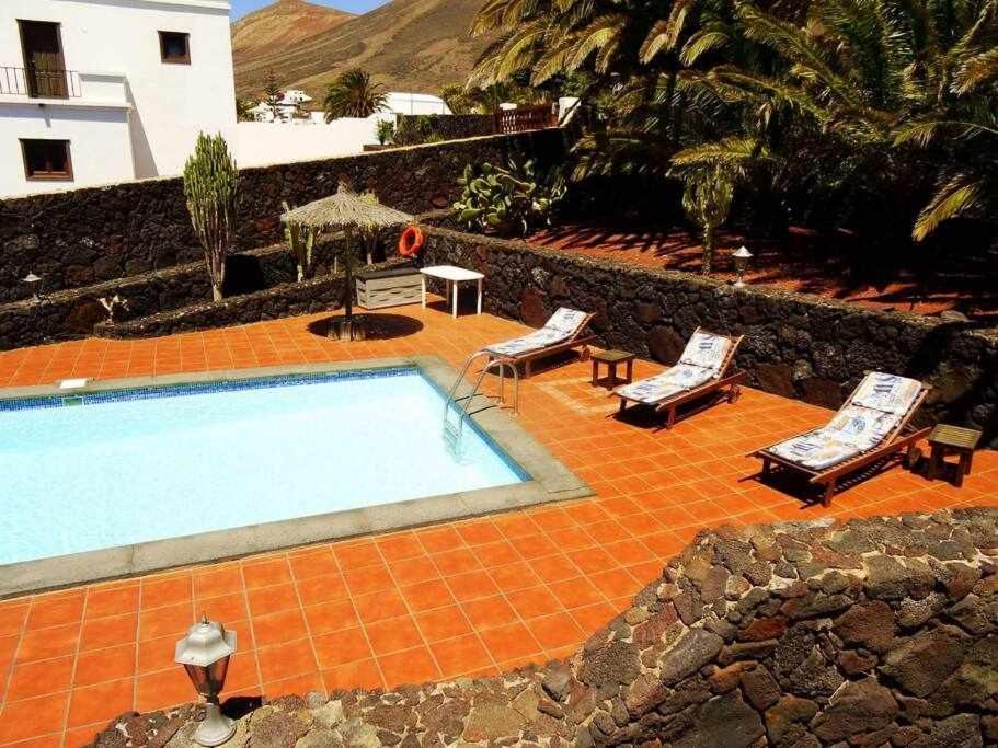 Apartamento Deluxe Betancort La Asomada  Luaran gambar