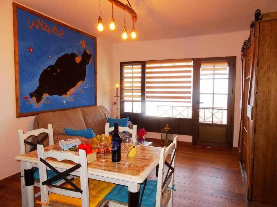Apartamento Deluxe Betancort La Asomada  Luaran gambar